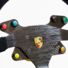 N15 Design Carbon Fiber Steering Wheel Button Plate - Image 3
