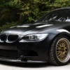 N15 Design BMW E9x (All Models) Center Hood Vent - Image 4